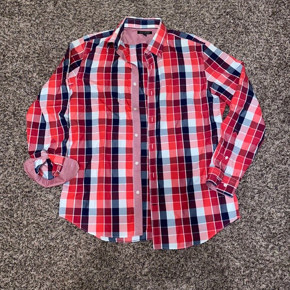 Men’s Banana Republic Button Up - Picture 1 of 3